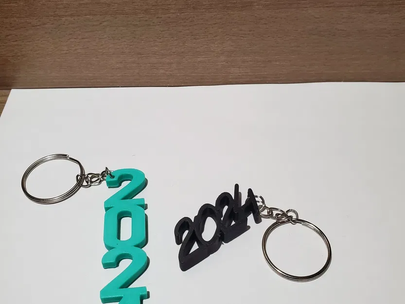 Móc Khóa 2024 - Image 1