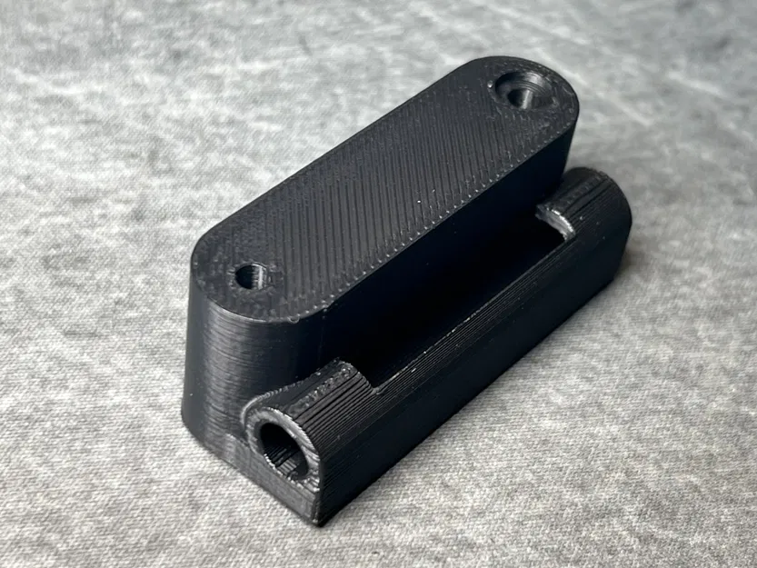 Tấm đệm cho Bambu Lab P1S cho spool phía sau có lỗ dẫn PTFE - Image 1