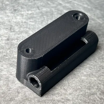 Tấm đệm cho Bambu Lab P1S cho spool phía sau có lỗ dẫn PTFE