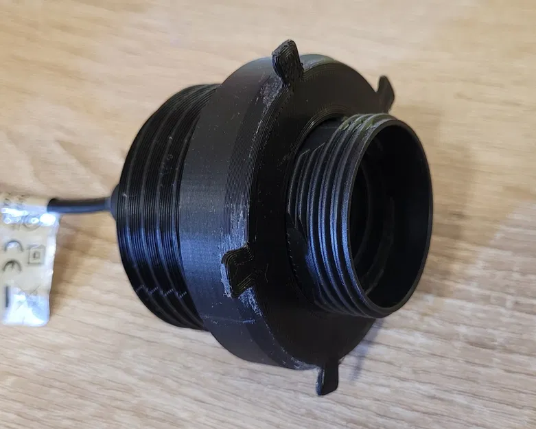 Lunar Lander Threaded Base for Moon Lamp - Image 3