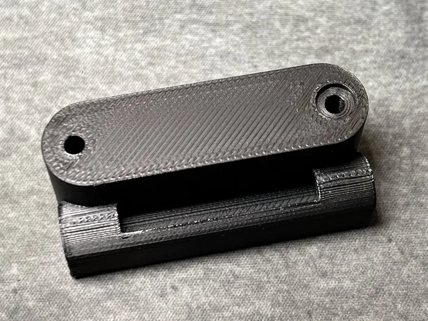 Tấm đệm cho Bambu Lab P1S cho spool phía sau có lỗ dẫn PTFE - Image 2