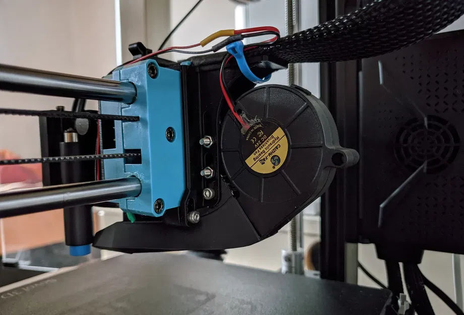 SV06 Plus Vortex V2 cho SV06 thường - Image 1