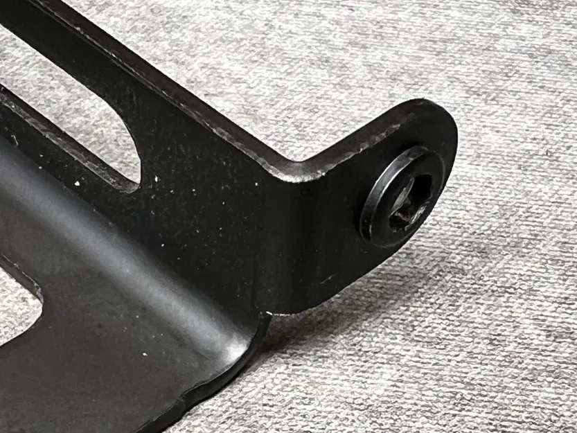 Tấm đệm cho Bambu Lab P1S cho spool phía sau có lỗ dẫn PTFE - Image 5