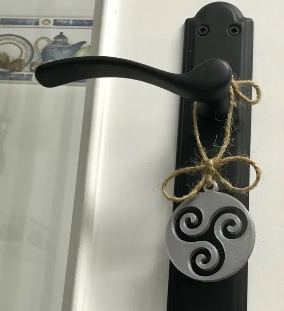 Title Bùa may mắn Amuletos de la suerte Tổng hợp Bộ 9 mặt dây c - Image 4