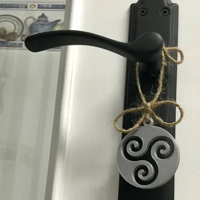 Title Bùa may mắn Amuletos de la suerte Tổng hợp Bộ 9 mặt dây c