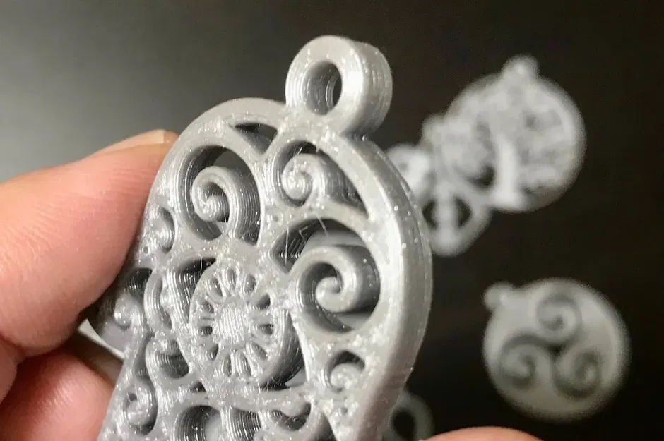 Title Bùa may mắn Amuletos de la suerte Tổng hợp Bộ 9 mặt dây c - Image 5