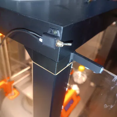 Giá đỡ công tắc