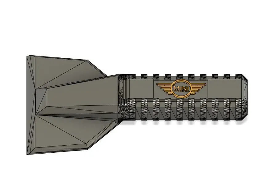 Dụng Cụ Cạo Kính MINI - Image 1