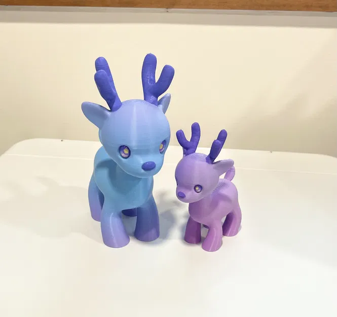 Ôi Chú Nai "Oh Deer" - Image 1