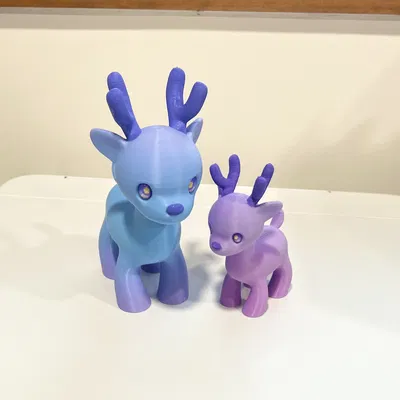 Ôi Chú Nai "Oh Deer"