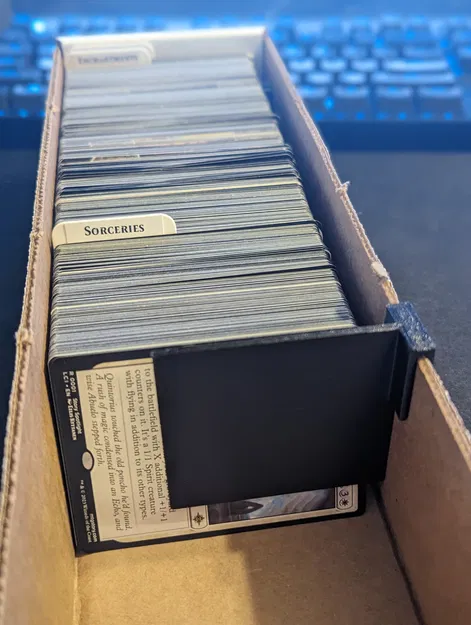 TCG Box Sizer - Image 1