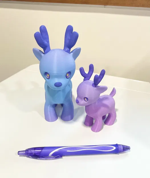 Ôi Chú Nai "Oh Deer" - Image 2