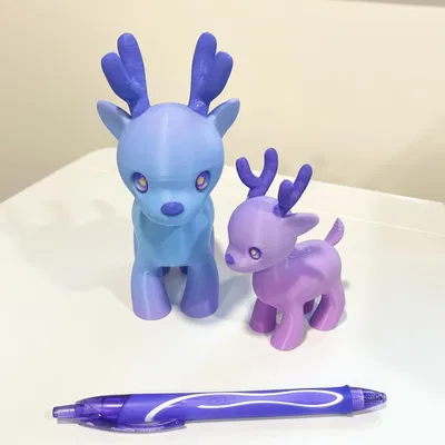 Ôi Chú Nai "Oh Deer"