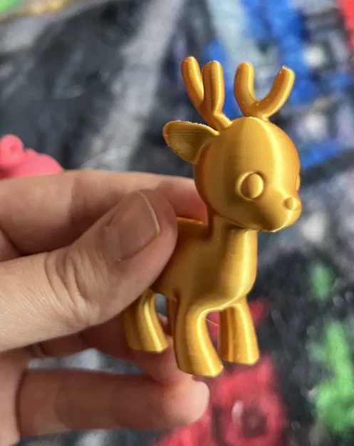 Ôi Chú Nai "Oh Deer" - Image 3