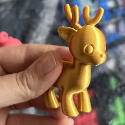 Ôi Chú Nai "Oh Deer"