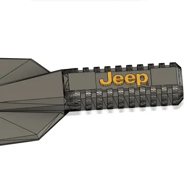 Dụng Cụ Cạo Kính Xe JEEP