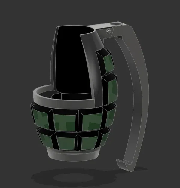 Găng Tay Lựu Đạn Bakugou (Cosplay My Hero Academia) - Image 1