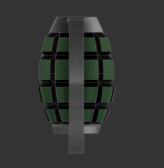 Găng Tay Lựu Đạn Bakugou (Cosplay My Hero Academia) - Image 2