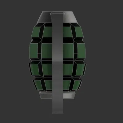 Găng Tay Lựu Đạn Bakugou (Cosplay My Hero Academia)