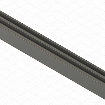 Chặn Cửa 9 inch Cho Tấm Acrylic 3/16"