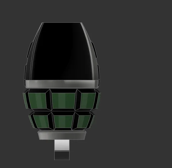 Găng Tay Lựu Đạn Bakugou (Cosplay My Hero Academia) - Image 3