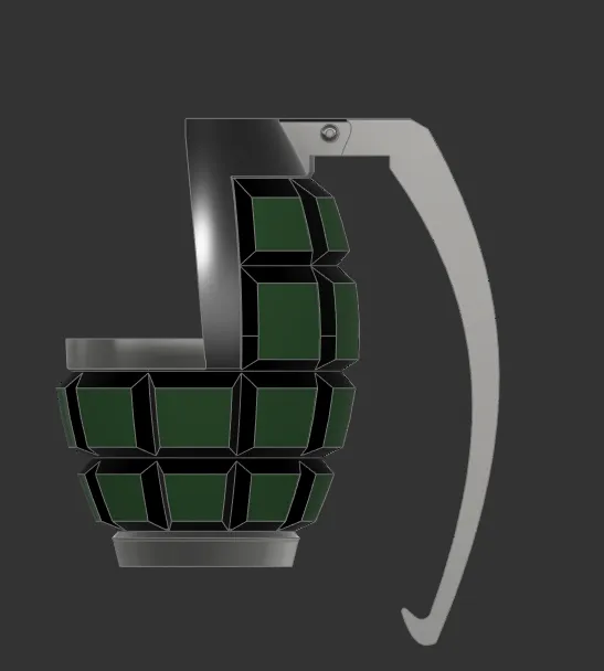 Găng Tay Lựu Đạn Bakugou (Cosplay My Hero Academia) - Image 4