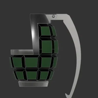 Găng Tay Lựu Đạn Bakugou (Cosplay My Hero Academia)