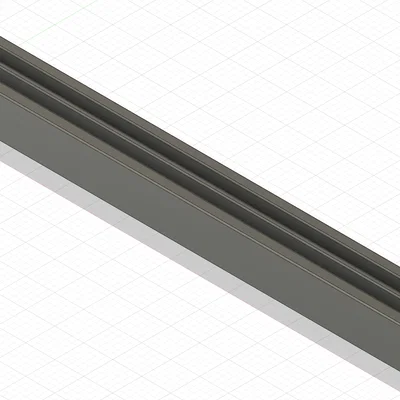 Chặn Cửa 9 inch Cho Tấm Acrylic 3/16"