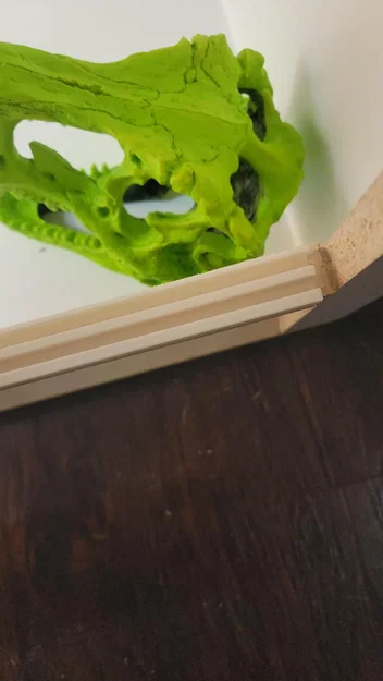 Chặn Cửa 9 inch Cho Tấm Acrylic 3/16" - Image 3