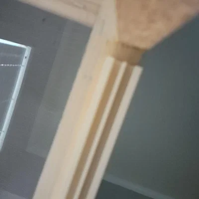 Chặn Cửa 9 inch Cho Tấm Acrylic 3/16"