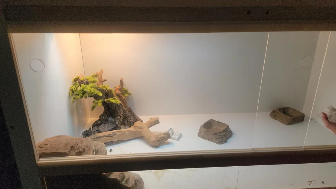 Chặn Cửa 9 inch Cho Tấm Acrylic 3/16" - Image 5