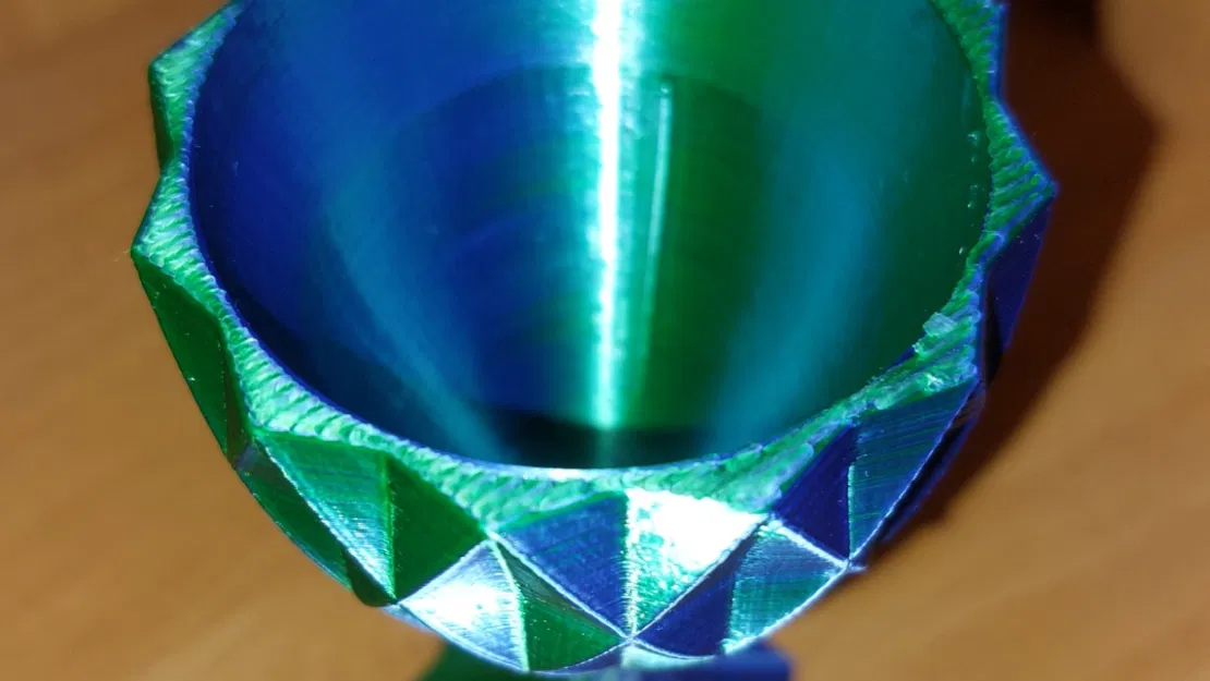 Greedy cup Pythagoras/Pitagoras cup - Image 2