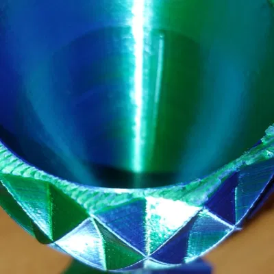 Greedy cup Pythagoras/Pitagoras cup