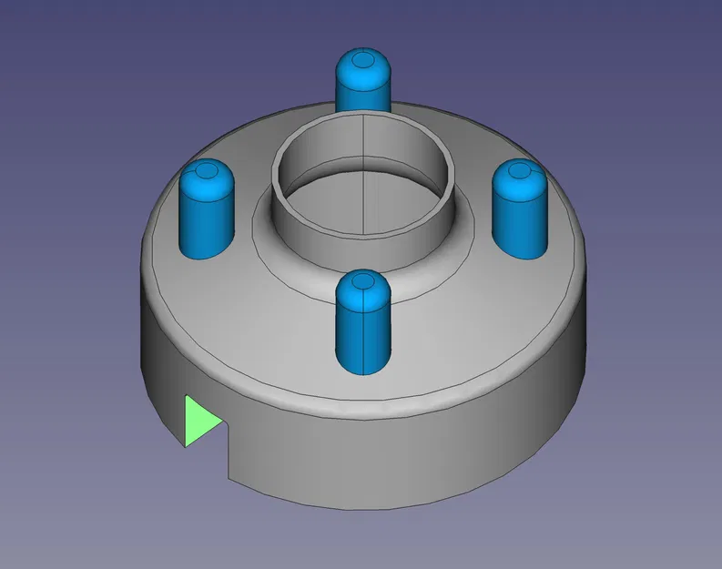 Đế đứng Oral-B iO có chỗ cắm 4 đầu bàn chải - Image 2