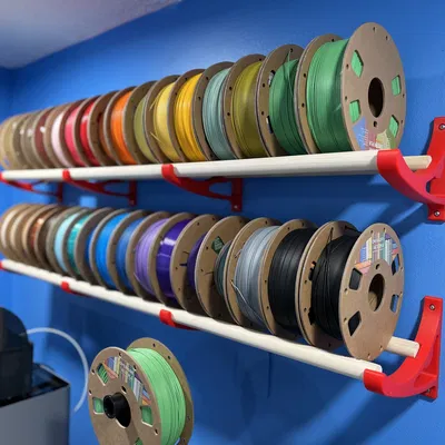 Kệ Treo Cuộn Filament