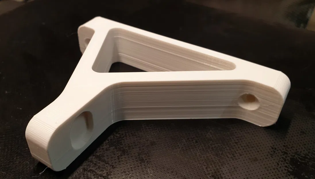 Gá đỡ dưới cho Ikea Hallbar (10L) - Image 7