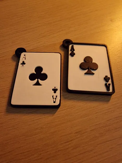 Móc Khóa Át Bích (Aces Keychains) - Image 4