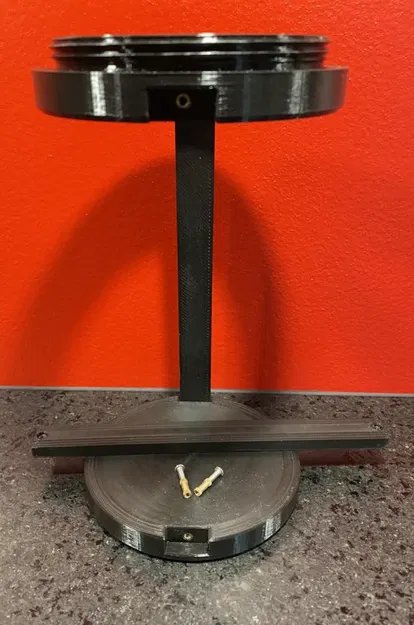 Mẫu đèn bàn 3D - Image 2