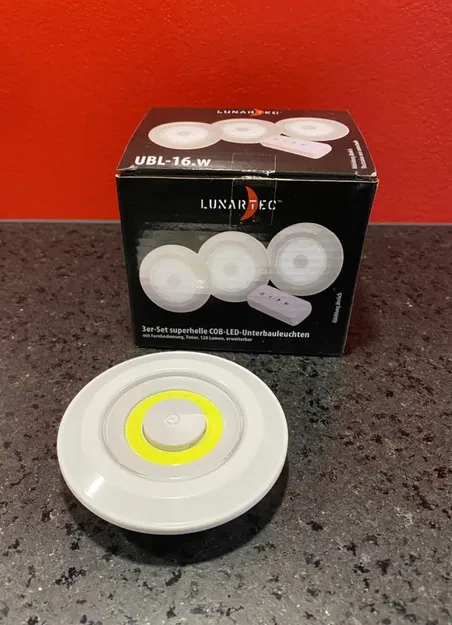 Mẫu đèn bàn 3D - Image 3