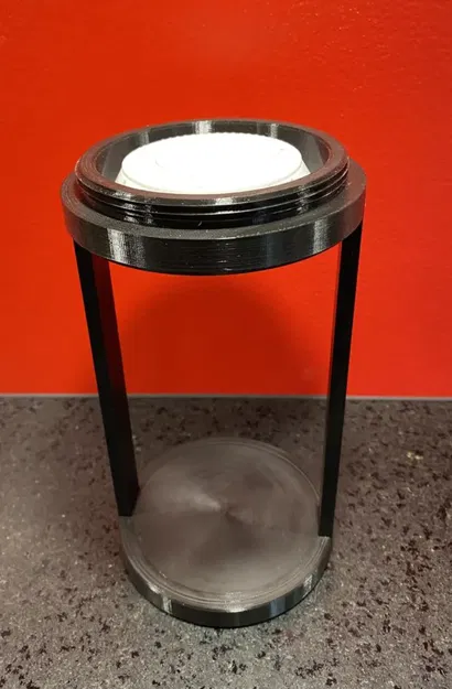 Mẫu đèn bàn 3D - Image 5