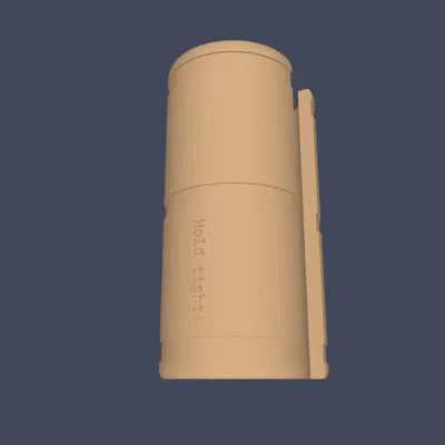 Lồng piston khí cho ghế văn phòng