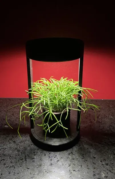 Mẫu đèn bàn 3D - Image 6