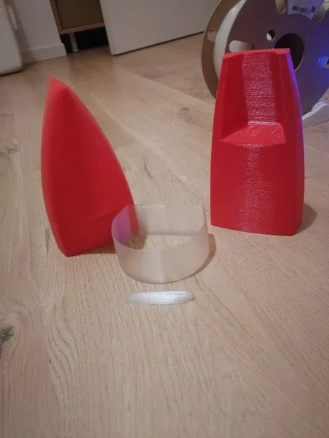 Mô hình Thân Tàu RC Footy GreenHornet - Image 1