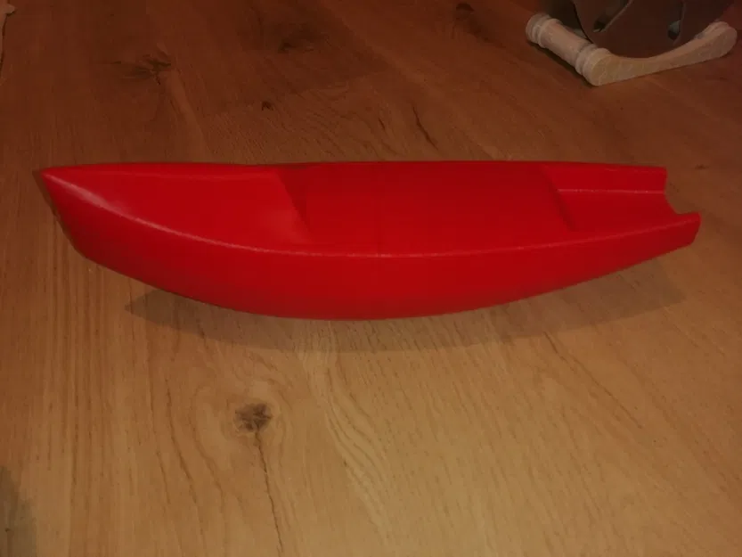 Mô hình Thân Tàu RC Footy GreenHornet - Image 2