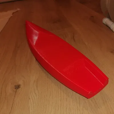 Mô hình Thân Tàu RC Footy GreenHornet