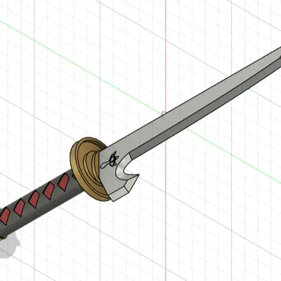 Mô hình Lưỡi kiếm Bát Diện