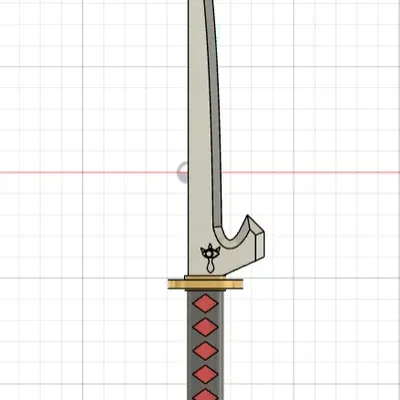 Mô hình Lưỡi kiếm Bát Diện