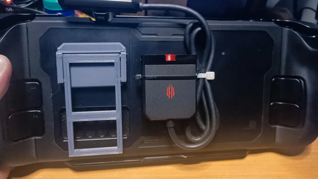 Đế Thay Thế Cho Jsaux ModCase - Image 1