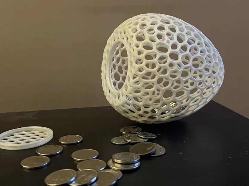 Dragon Egg Piggy Bank - Image 2