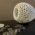 Dragon Egg Piggy Bank - Thumbnail 2